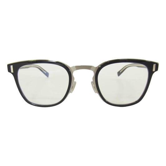 DIOR HOMME ディオールオム BLACKTIE2.0 807 メガネ アイウェア ブラック系【新古品】【未使用】【中古】