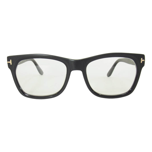 TOM FORD トムフォード TF5468-F メガネ アイウェア ブラック系 55□18 145【新古品】【未使用】【中古】