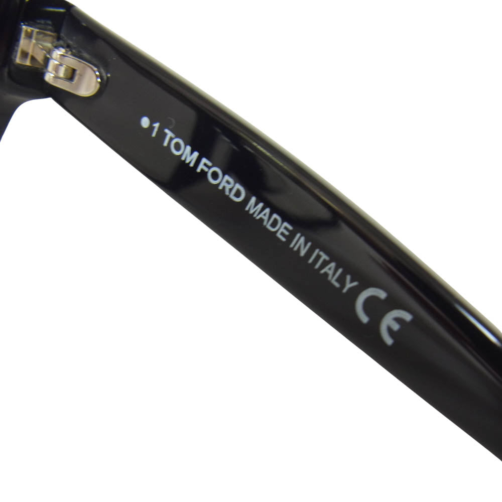 TOM FORD トムフォード TF5468-F メガネ アイウェア ブラック系 55□18 145【新古品】【未使用】【中古】