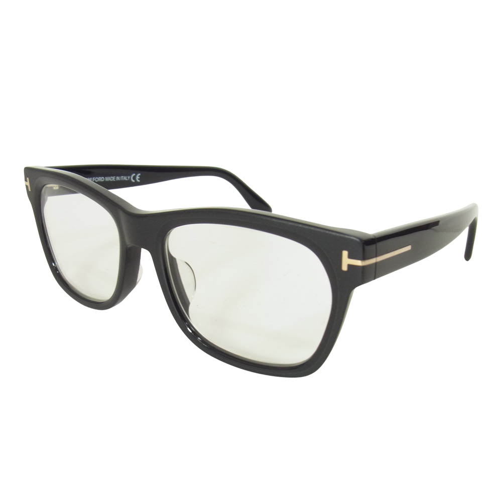 TOM FORD トムフォード TF5468-F メガネ アイウェア ブラック系 55□18 145【新古品】【未使用】【中古】