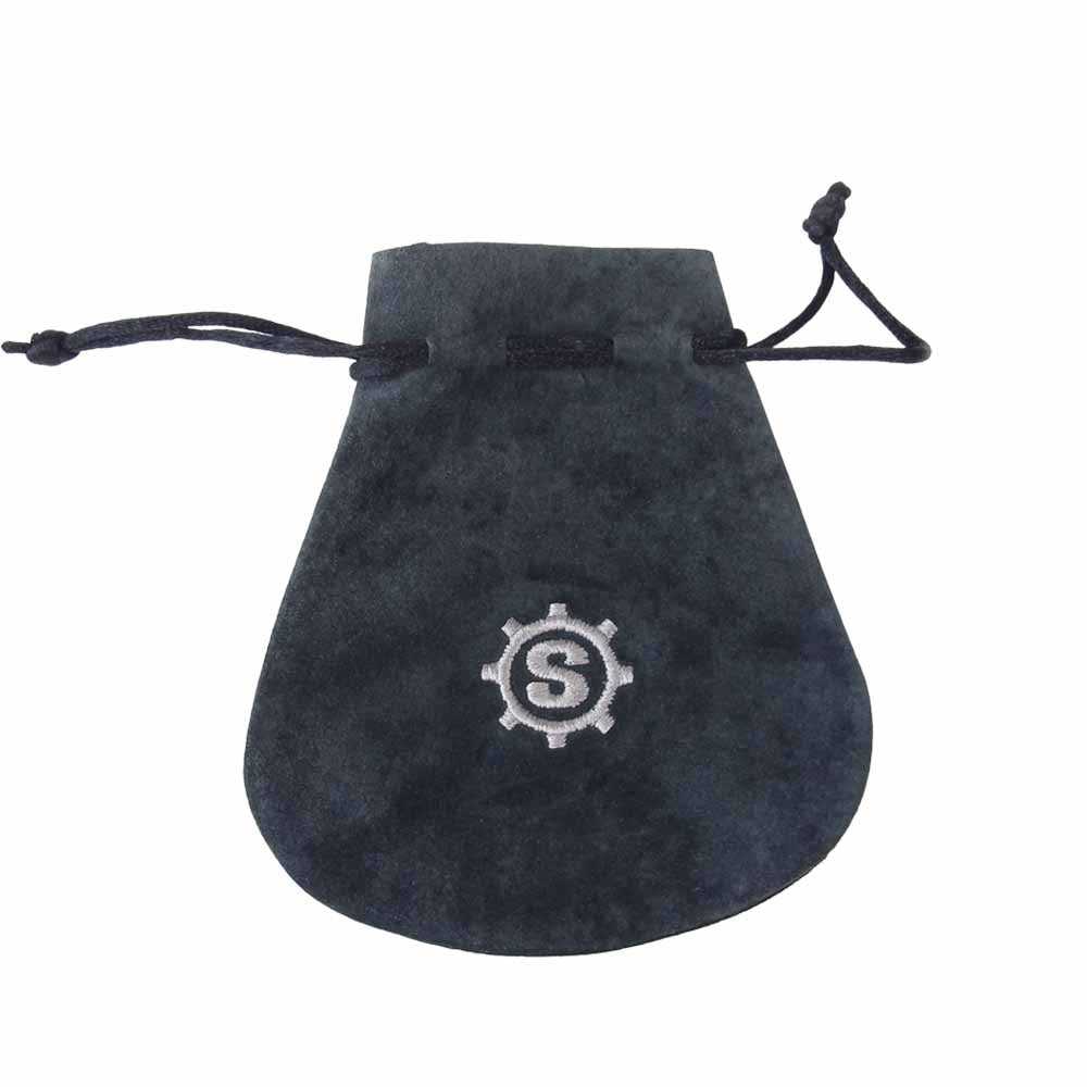 STARLIN GEAR スターリンギア スパーム リング シルバー系 12号程度【中古】
