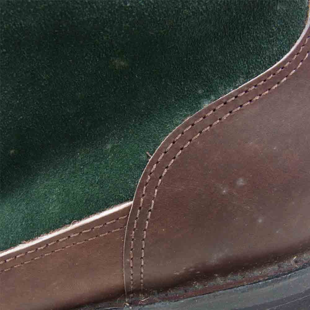 Danner ダナー 30600X 黒タグ USA製 DJ EXPLORER GORE-TEX エクスプローラー ゴアテックス  ブラウン系 US9【極上美品】【中古】