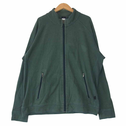 patagonia パタゴニア 09ss 27531 PREFONTAINE JACKET プレフォンテーヌ ジャケット フルジップ グリーン系 L【中古】