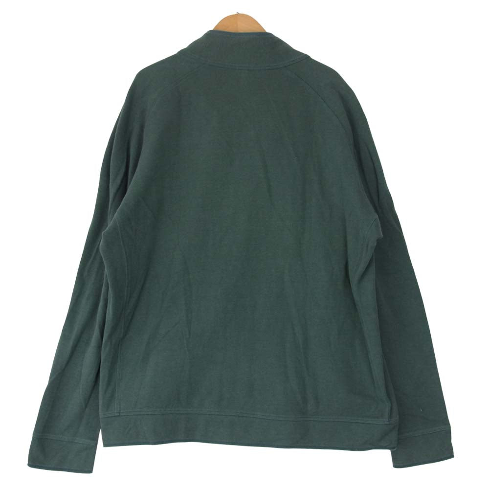 patagonia パタゴニア 09ss 27531 PREFONTAINE JACKET プレフォンテーヌ ジャケット フルジップ グリーン系 L【中古】