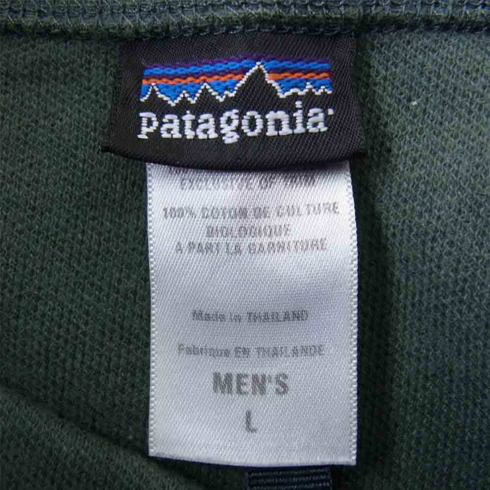 patagonia パタゴニア 09ss 27531 PREFONTAINE JACKET プレフォンテーヌ ジャケット フルジップ グリーン系 L【中古】