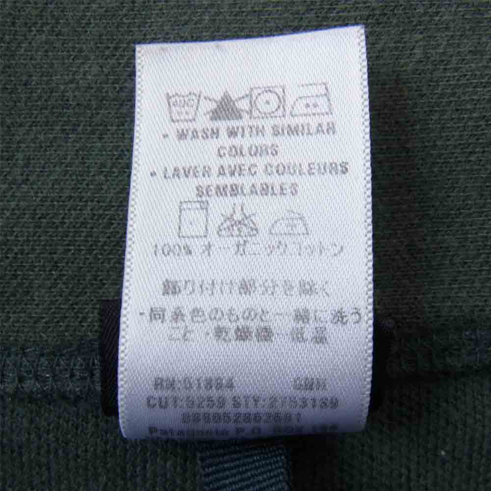 patagonia パタゴニア 09ss 27531 PREFONTAINE JACKET プレフォンテーヌ ジャケット フルジップ グリーン系 L【中古】