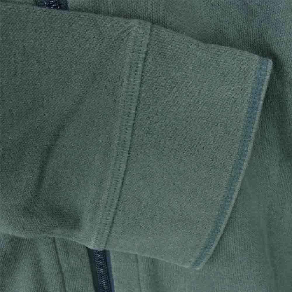 patagonia パタゴニア 09ss 27531 PREFONTAINE JACKET プレフォンテーヌ ジャケット フルジップ グリーン系 L【中古】