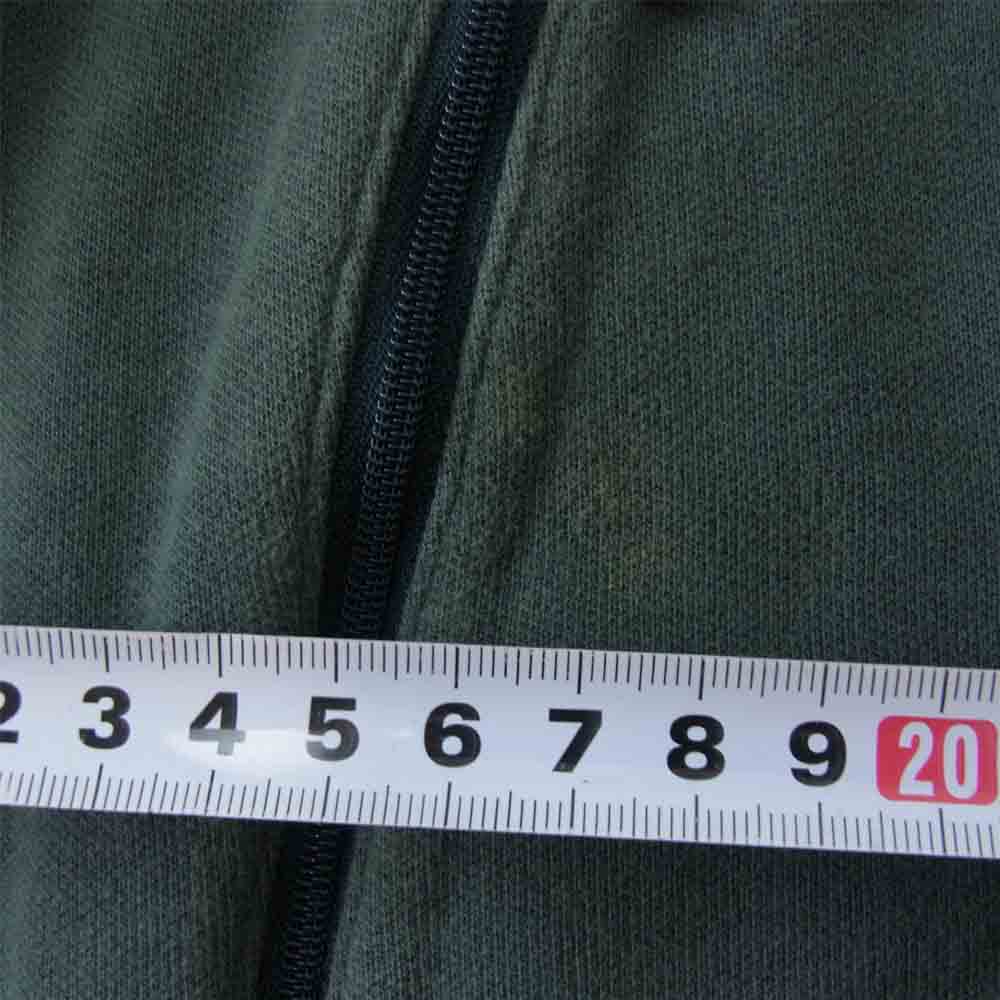 patagonia パタゴニア 09ss 27531 PREFONTAINE JACKET プレフォンテーヌ ジャケット フルジップ グリーン系 L【中古】