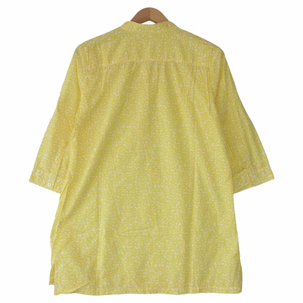 patagonia パタゴニア 13SS 54330 W'S SEDUM TUNIC ウィメンズ セダム チュニック イエロー系 L【中古】