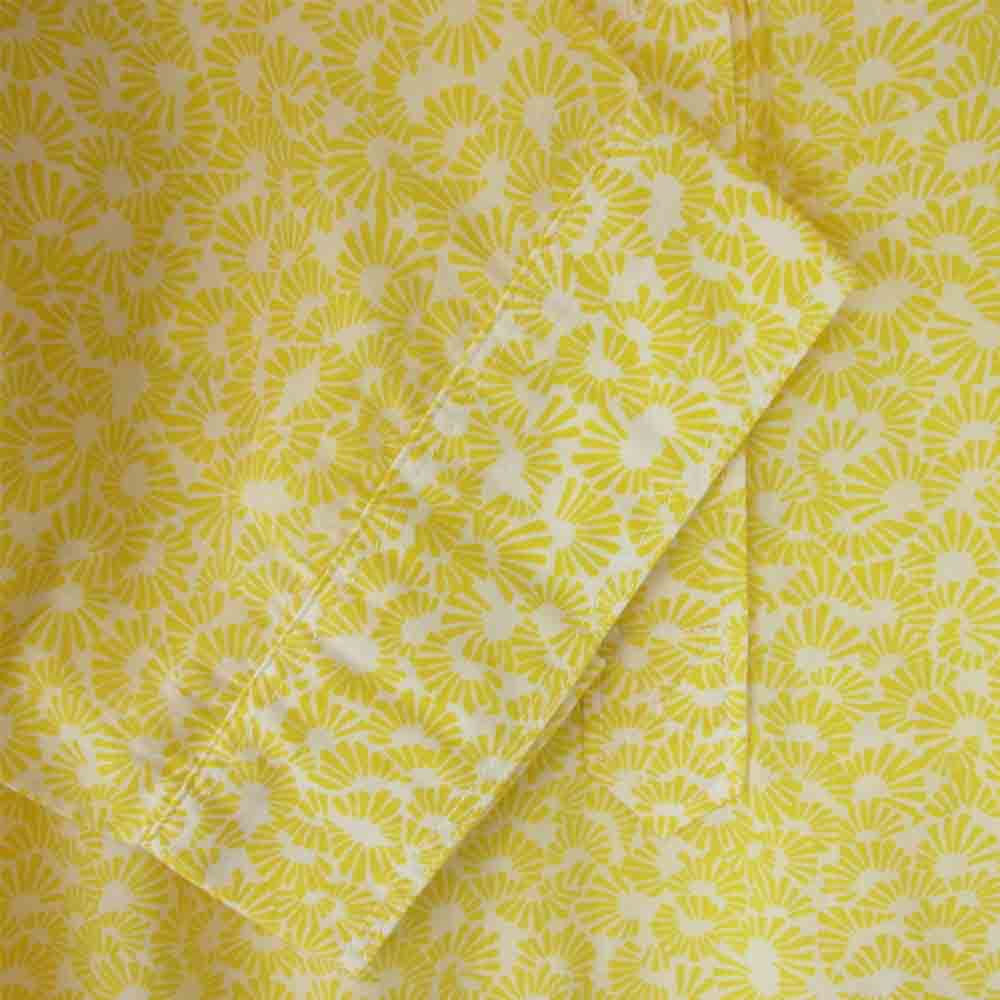 patagonia パタゴニア 13SS 54330 W'S SEDUM TUNIC ウィメンズ セダム チュニック イエロー系 L【中古】