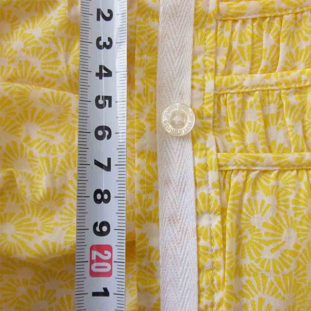 patagonia パタゴニア 13SS 54330 W'S SEDUM TUNIC ウィメンズ セダム チュニック イエロー系 L【中古】