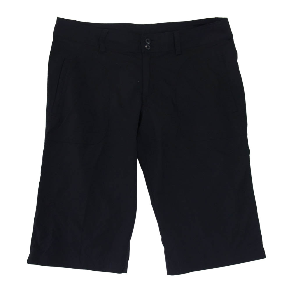 patagonia パタゴニア 57245 ひざ丈 ショーツ ブラック系 10【中古】