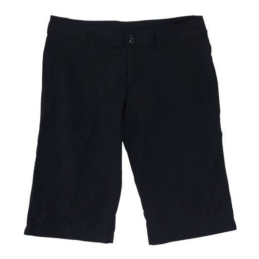 patagonia パタゴニア 57245 ひざ丈 ショーツ ブラック系 10【中古】