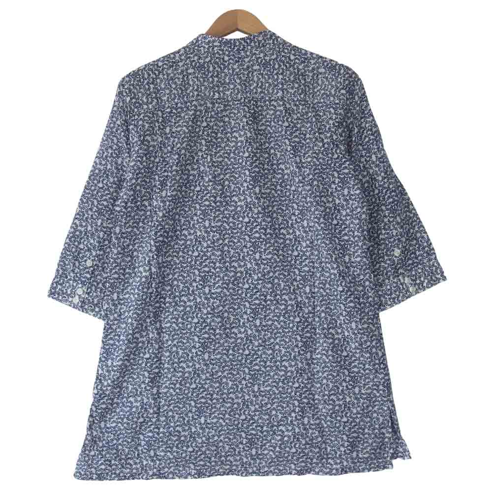 patagonia パタゴニア 13SS 54330 W'S SEDUM TUNIC ウィメンズ セダム チュニック ネイビー系 L【中古】