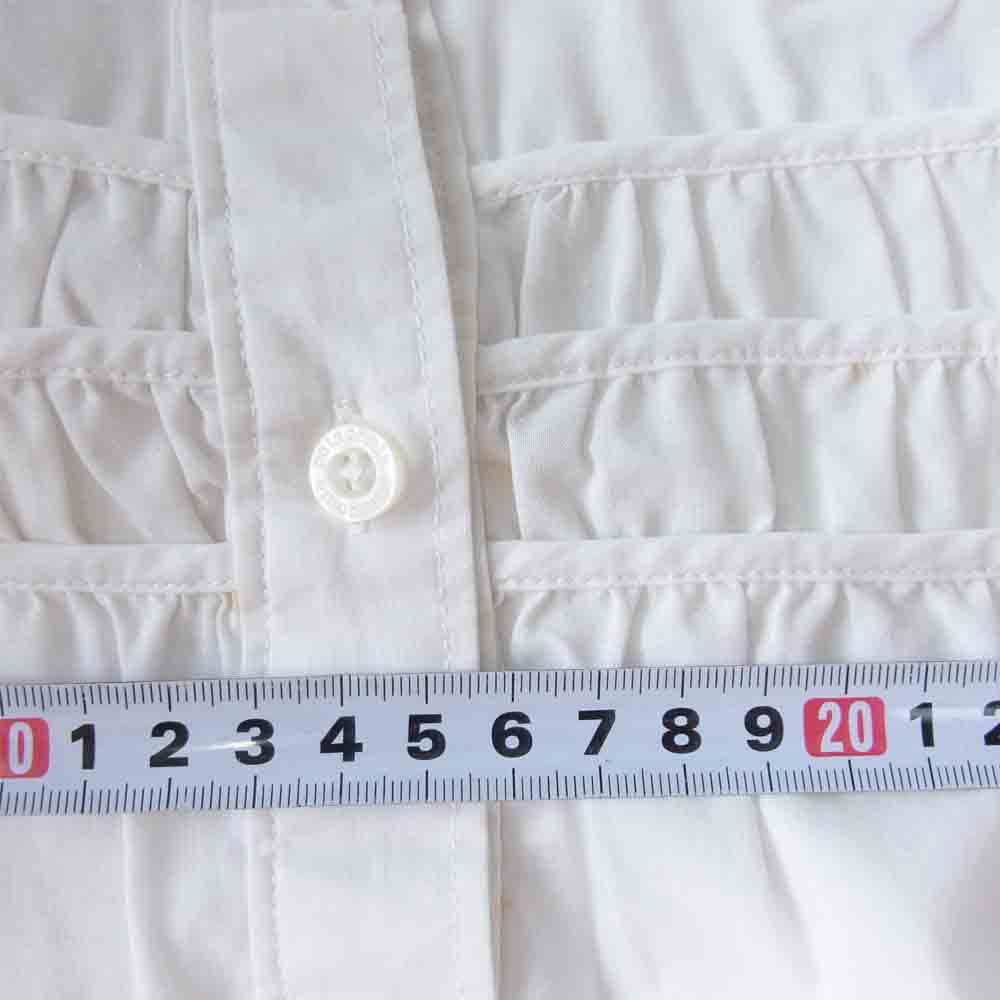 patagonia パタゴニア 13SS 54330 W'S SEDUM TUNIC ウィメンズ セダム チュニック オフホワイト系 L【中古】