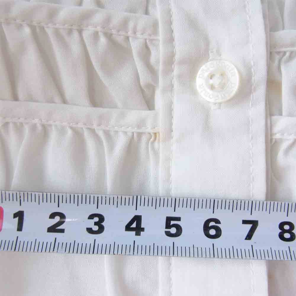 patagonia パタゴニア 13SS 54330 W'S SEDUM TUNIC ウィメンズ セダム チュニック オフホワイト系 L【中古】
