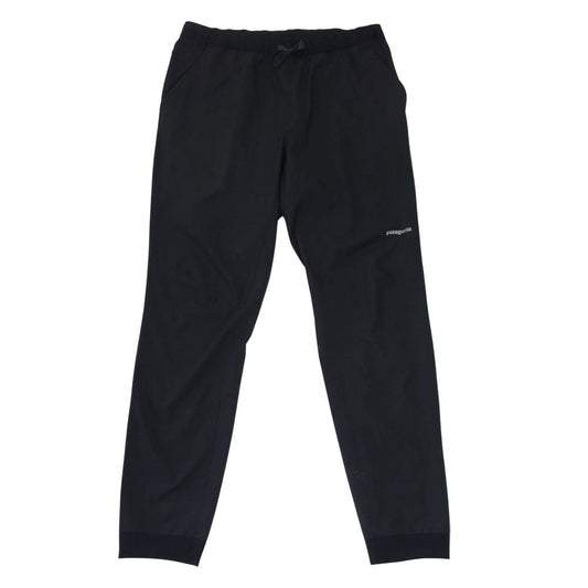 patagonia パタゴニア 24540 Terrebonne Joggers テルボンヌ ジョガーズ  ブラック系 M【中古】