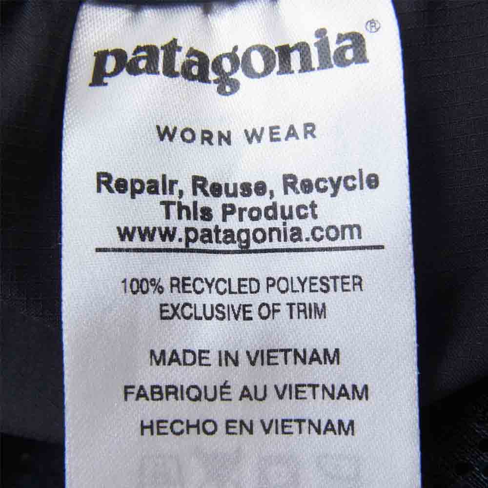 patagonia パタゴニア 24540 Terrebonne Joggers テルボンヌ ジョガーズ  ブラック系 M【中古】
