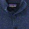 patagonia パタゴニア 50595 Off Country P/O Sweater オフ カントリー プルオーバー セーター ネイビー系 L【中古】