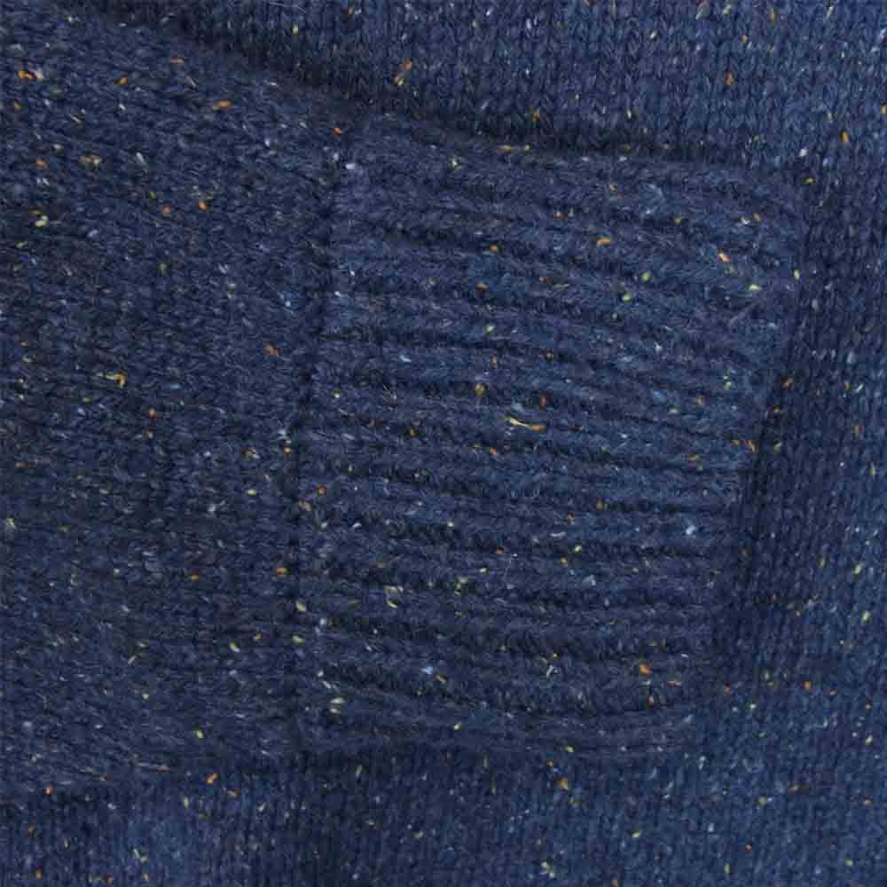patagonia パタゴニア 50595 Off Country P/O Sweater オフ カントリー プルオーバー セーター ネイビー系 L【中古】
