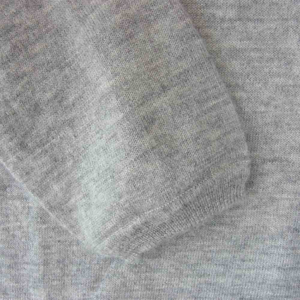 patagonia パタゴニア 06AW カシミヤ クルーネック セーター グレー系 L【中古】