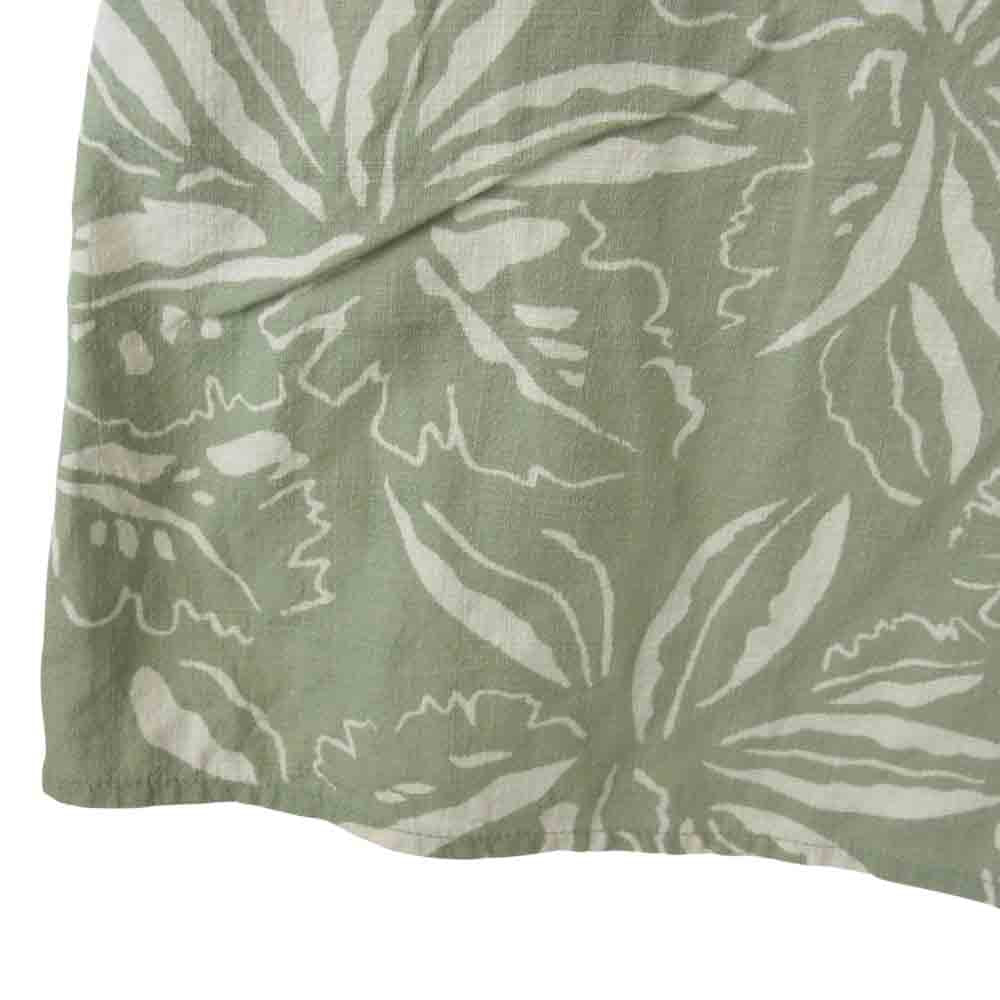 patagonia パタゴニア 16SS 58995 limited edition pataloha dress リミテッド エディション パタロハ ドレス グリーン系 12【美品】【中古】