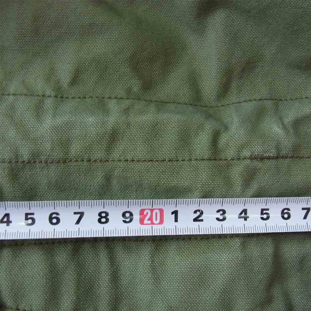patagonia パタゴニア 14AW 27150 Prairie Dawn Jacket プレーリー ドーン ジャケットコットン キャンバス カーキ系 L【中古】