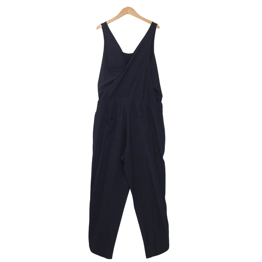 patagonia パタゴニア 19SS 56995 W's Fleetwith Romper ウィメンズ フリートウィズ ロンパー ブラック系 L【中古】