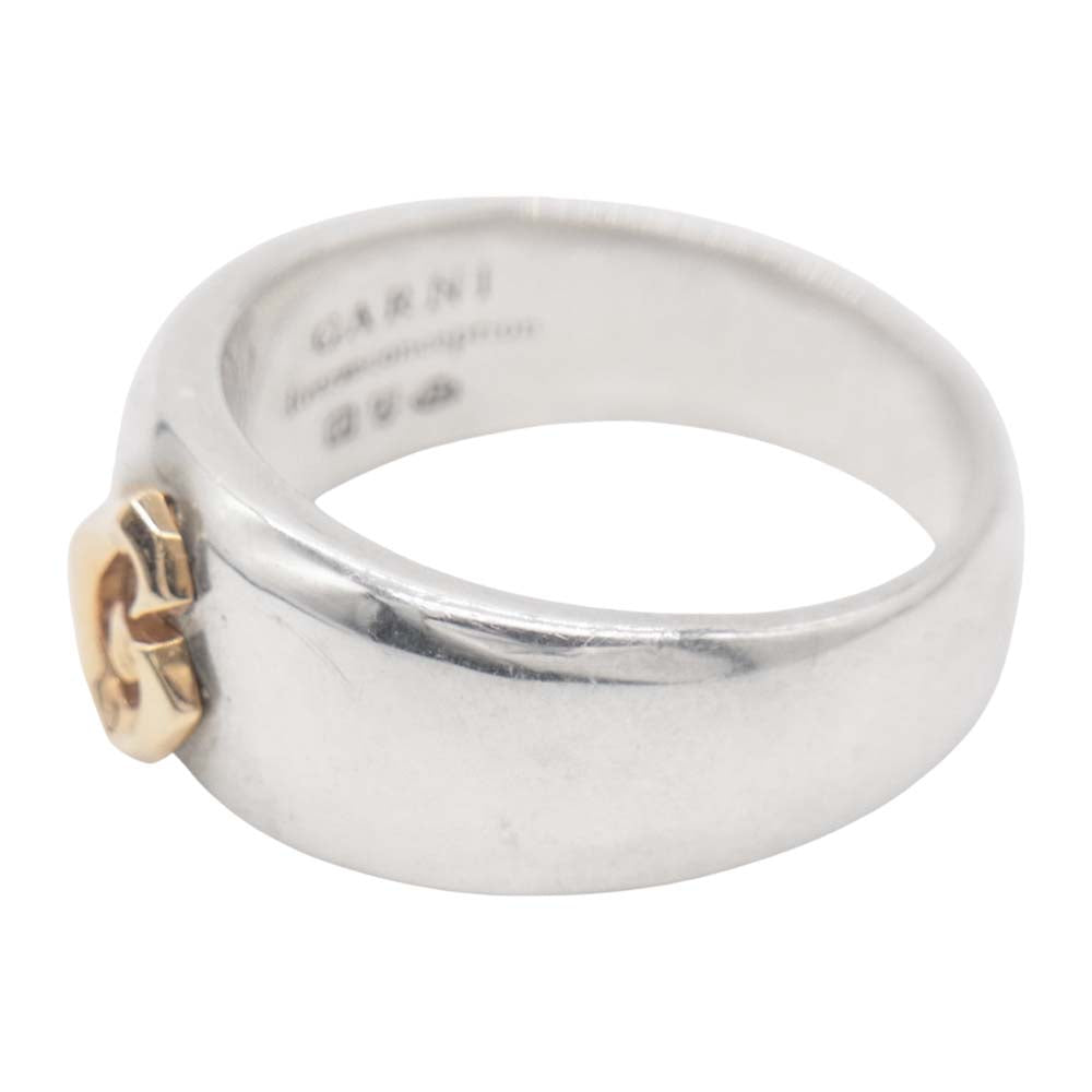 GARNI ガルニ Ivy G Ring リング シルバー系【中古】