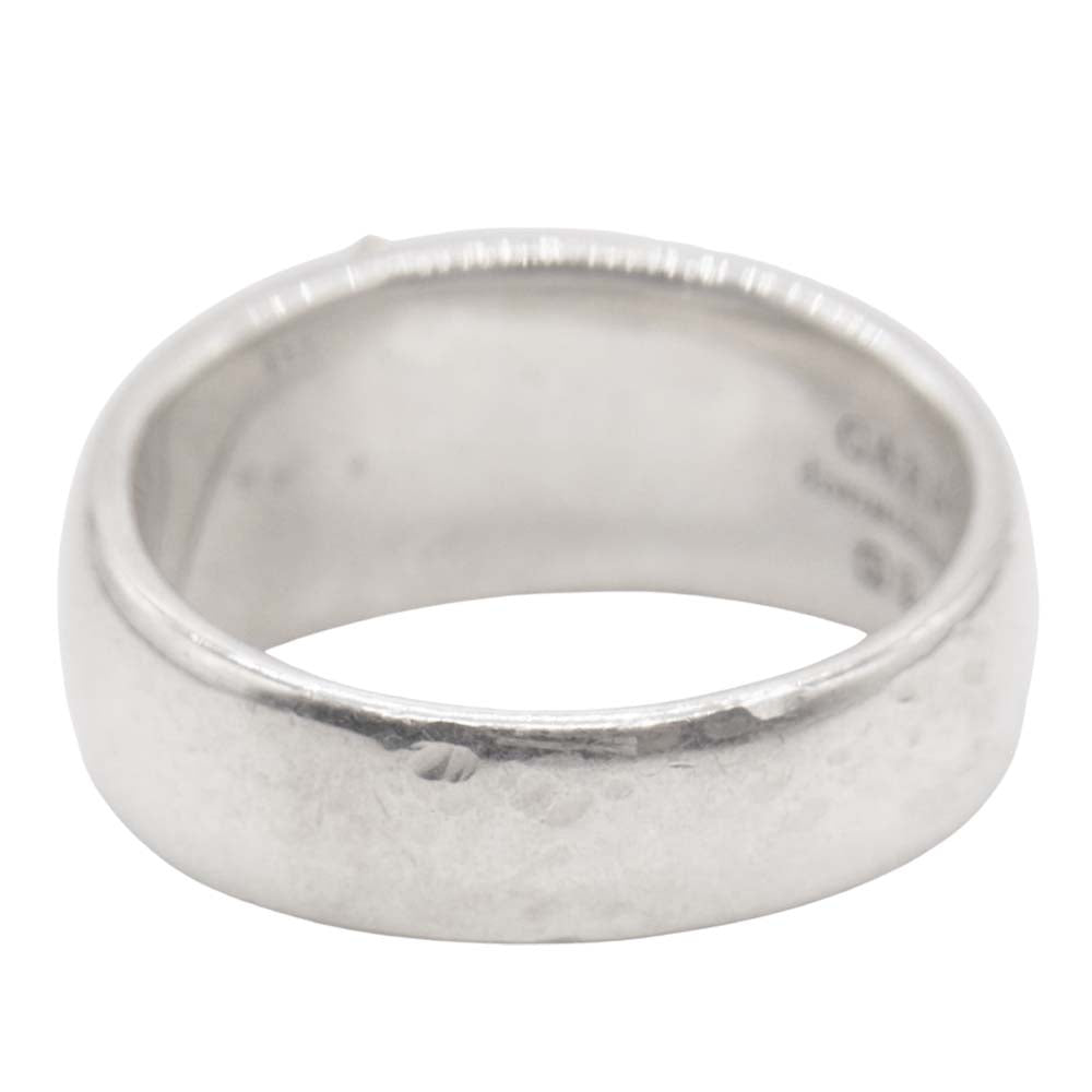 GARNI ガルニ Ivy G Ring リング シルバー系【中古】