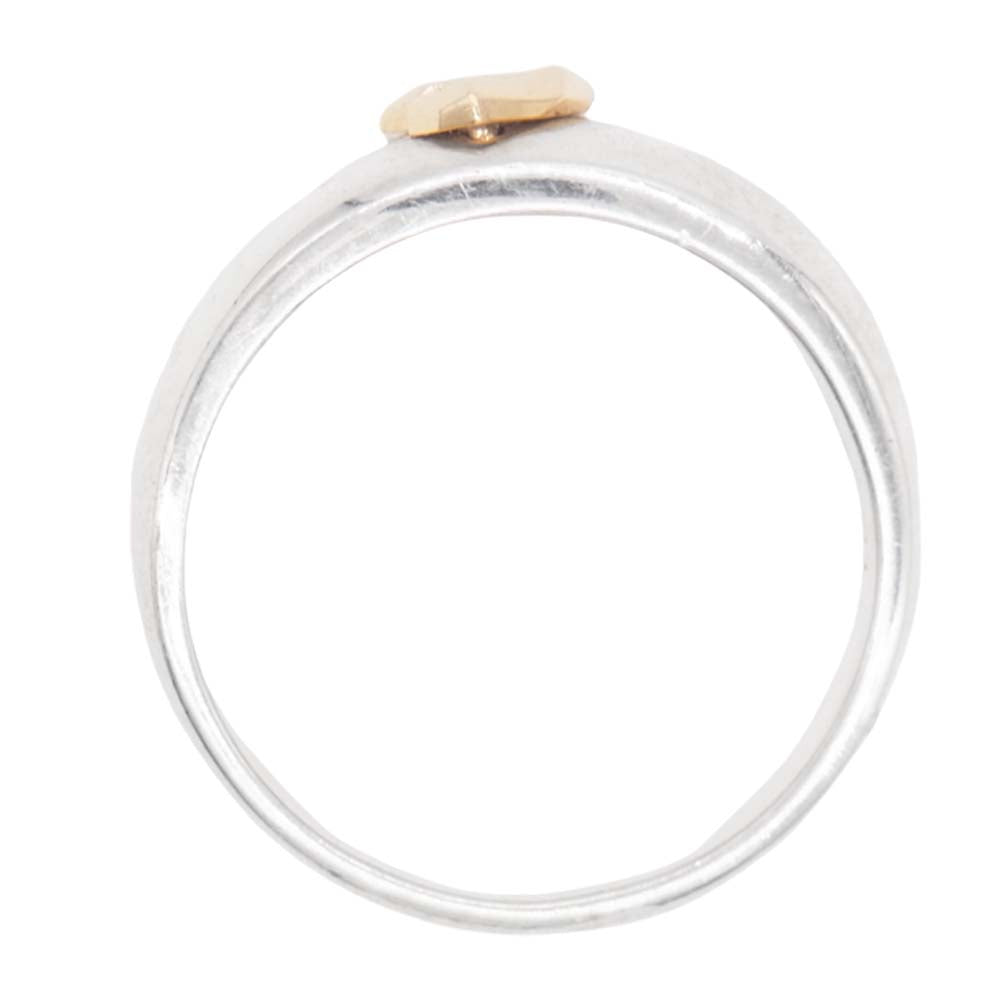 GARNI ガルニ Ivy G Ring リング シルバー系【中古】