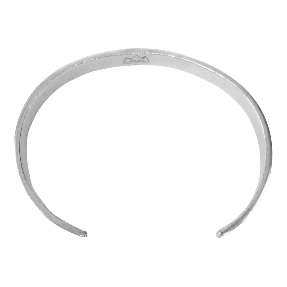 SAAD サード 太陽神 バングル シルバー系【中古】