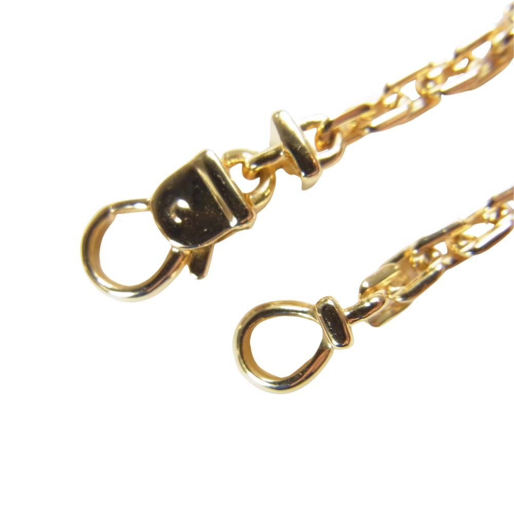 トムウッド アンカー ブレスレット ゴールド系【中古】