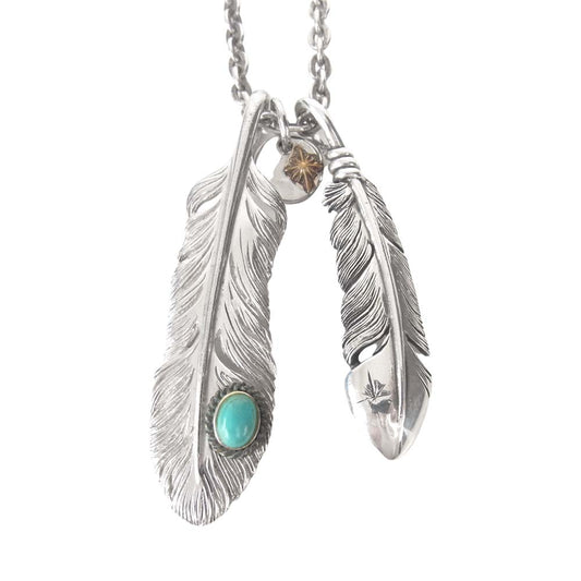 SAAD サード カスタム ネックレス シルバー系【中古】