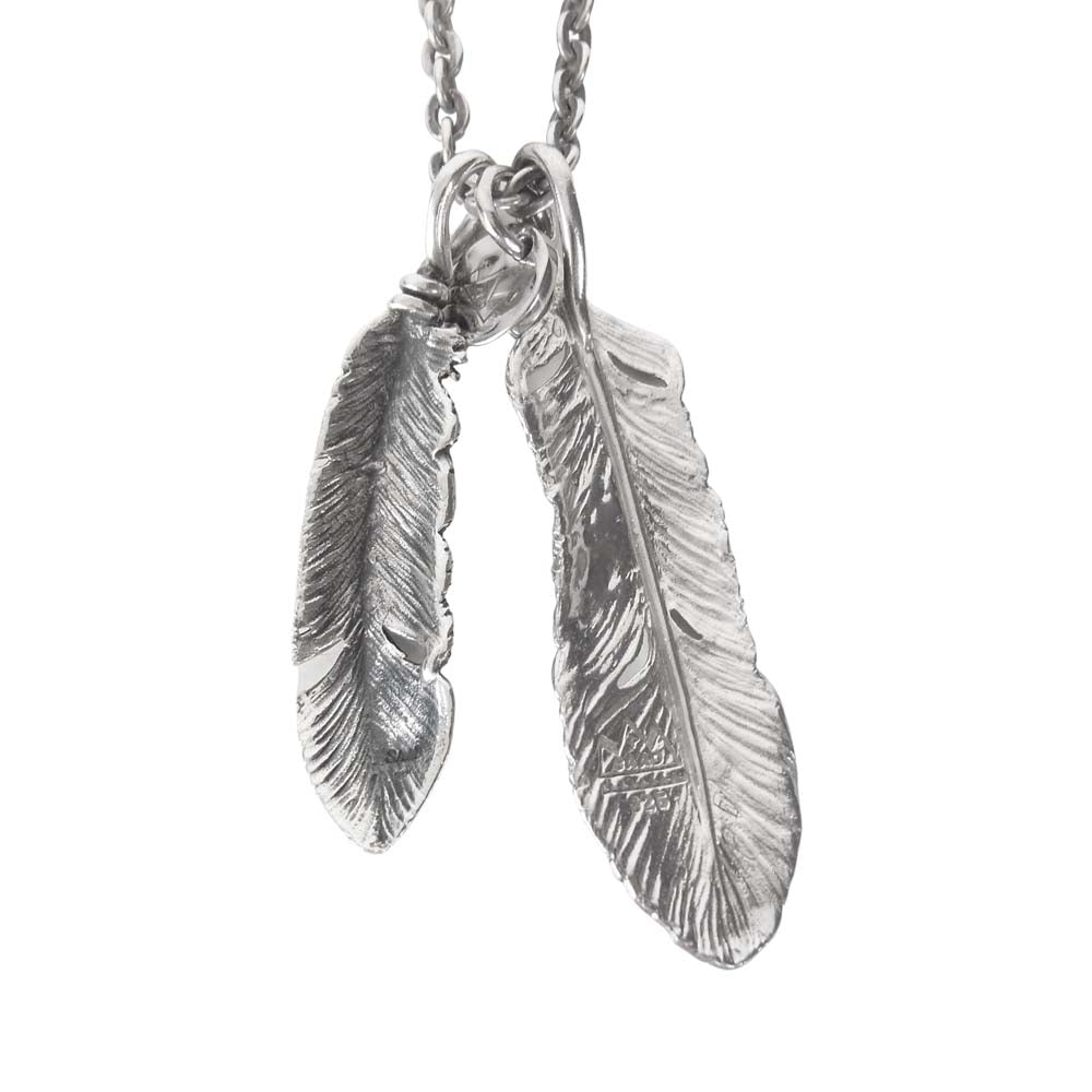 SAAD サード カスタム ネックレス シルバー系【中古】 – ブランド古着 LIFE