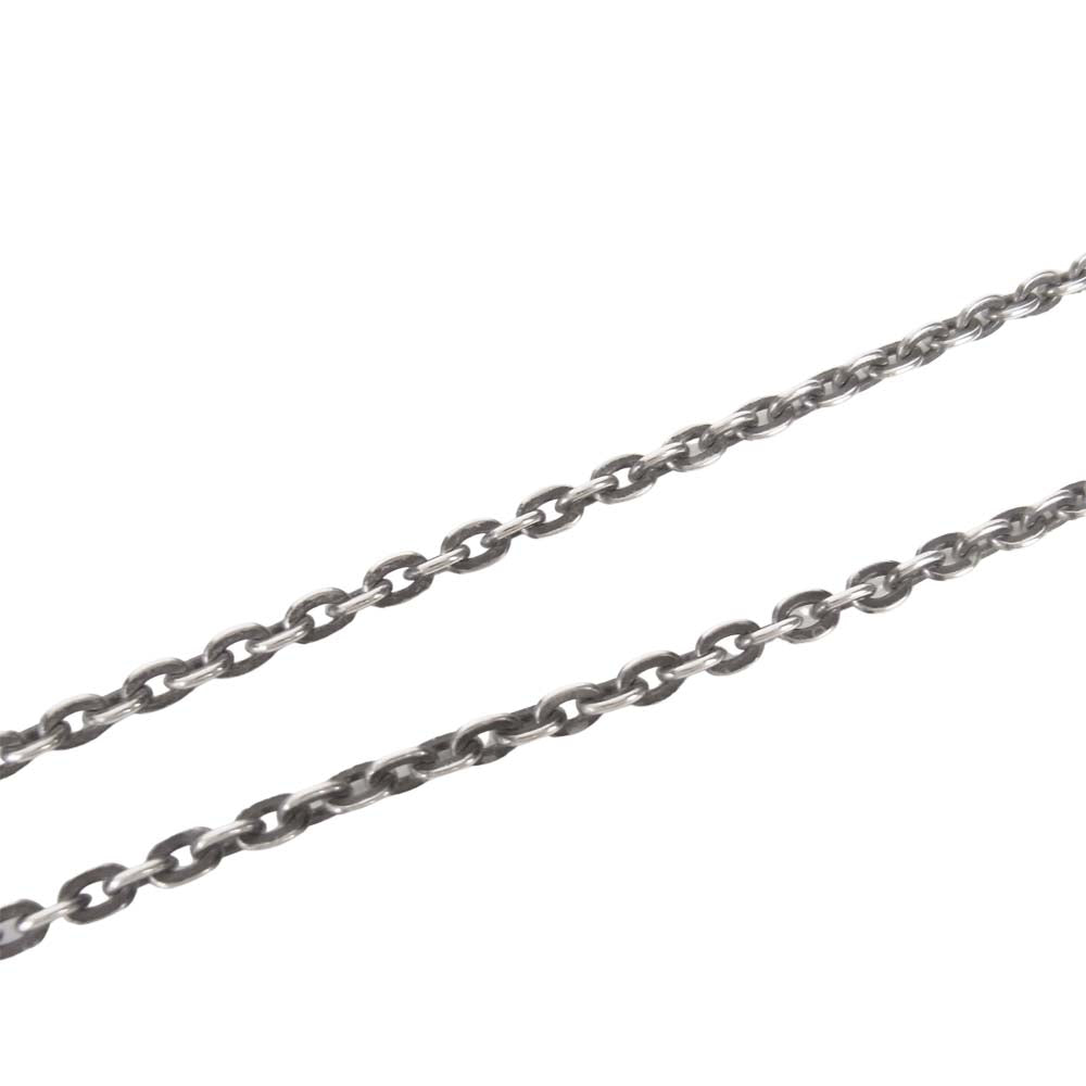 SAAD サード カスタム ネックレス シルバー系【中古】