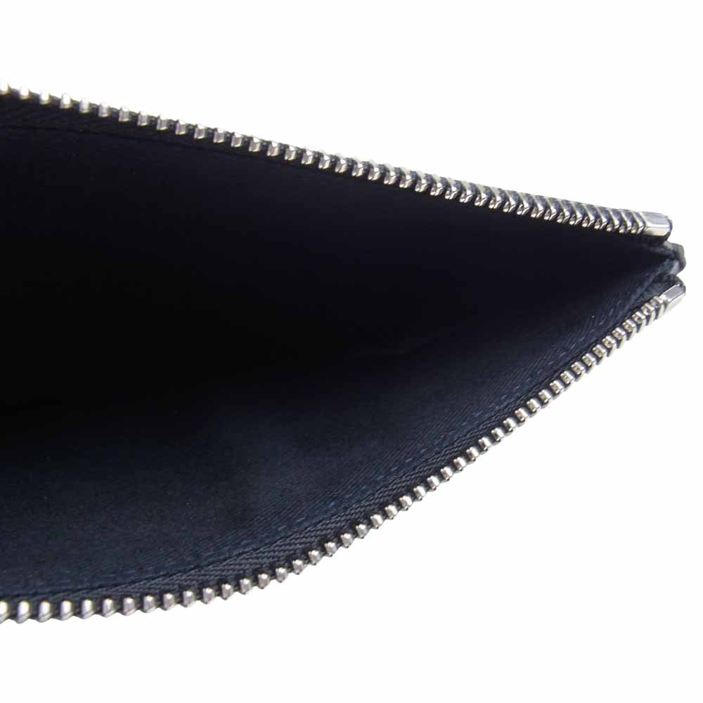 MAISON MARGIELA メゾンマルジェラ クラッチ バッグ ブラック系【中古】