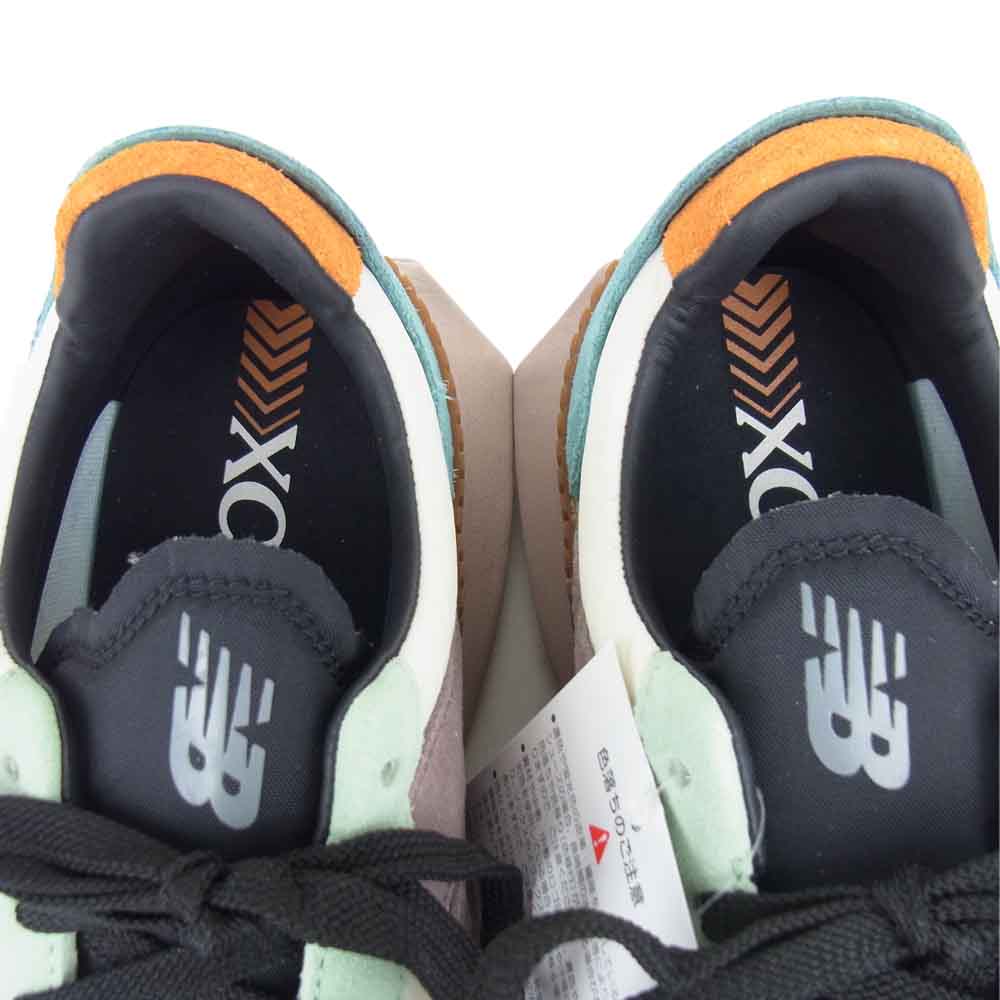 NEW BALANCE ニューバランス UXC72BB2 XC-72 BB2 マルチカラー系 26.5㎝【新古品】【未使用】【中古】
