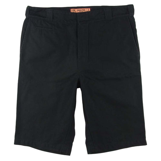 TENDERLOIN テンダーロイン CHINO チノ ショーツ ショート パンツ コットン 日本製 ブラック系 S【中古】