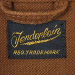 TENDERLOIN テンダーロイン T-MOLESKIN JKT モールスキン ジャケット コットン 日本製 ブラウン系 S【中古】