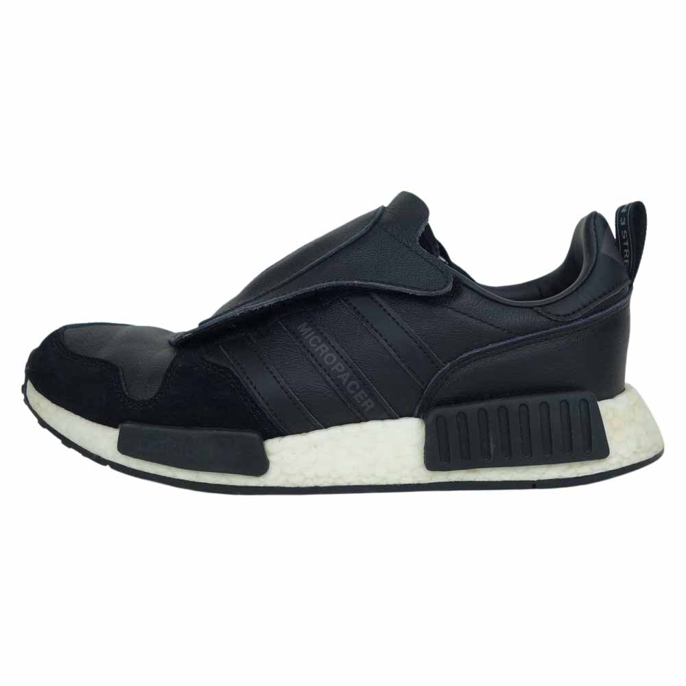 adidas アディダス EE3625 Micropacer R1 Never Made マイクロスペーサー スニーカー ブラック系 25.5ｃｍ【中古】