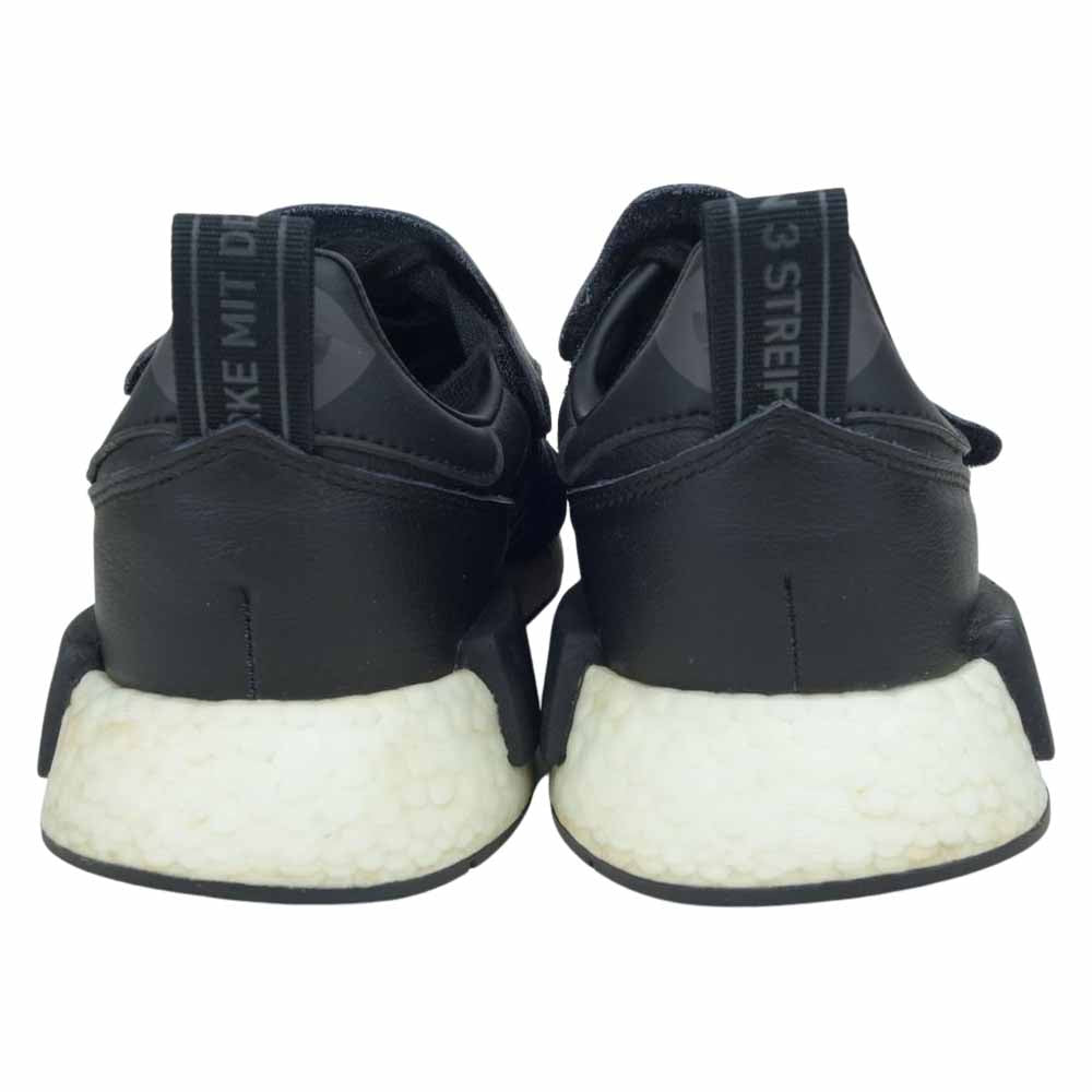 adidas アディダス EE3625 Micropacer R1 Never Made マイクロスペーサー スニーカー ブラック系 25.5ｃｍ【中古】