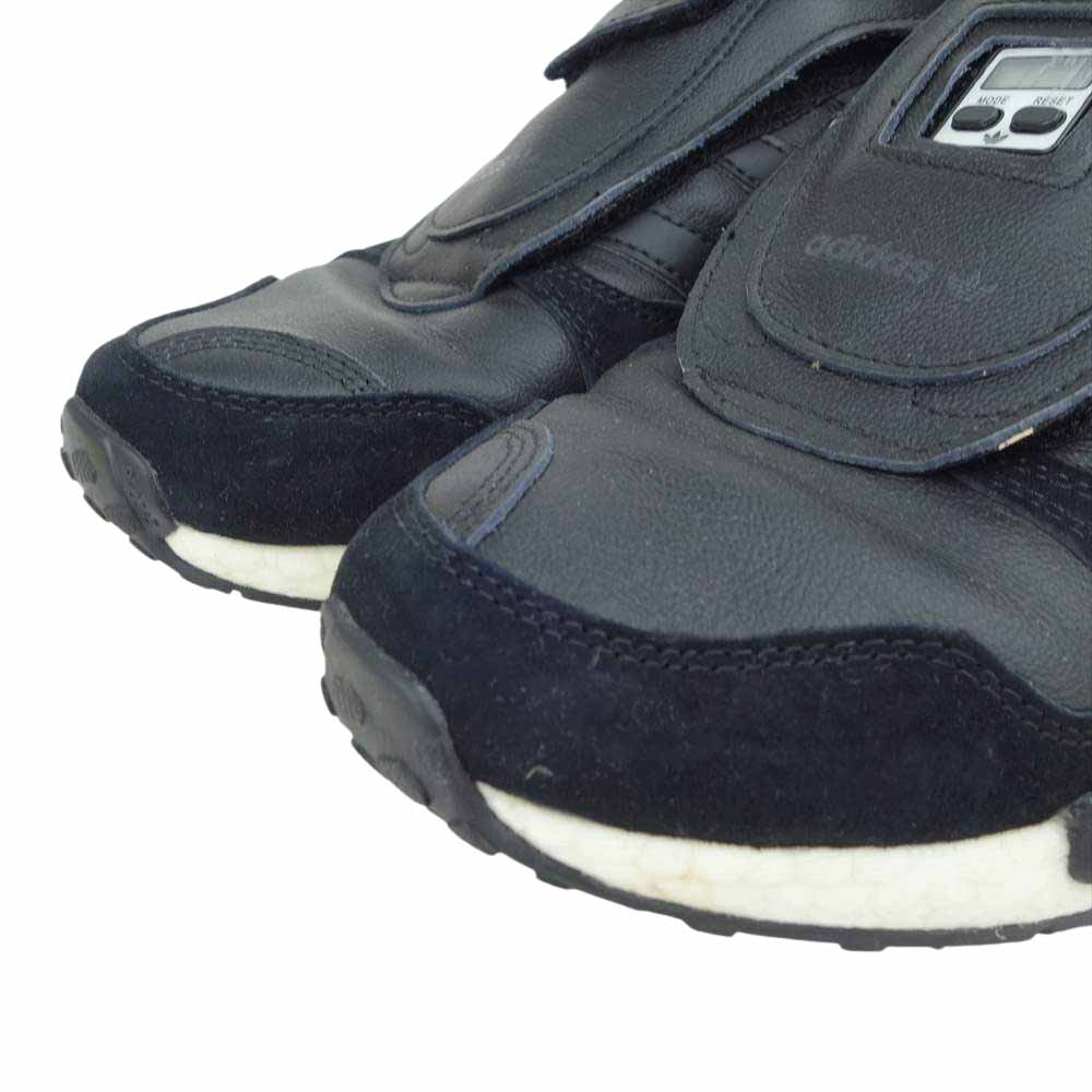 adidas アディダス EE3625 Micropacer R1 Never Made マイクロスペーサー スニーカー ブラック系 25.5ｃｍ【中古】