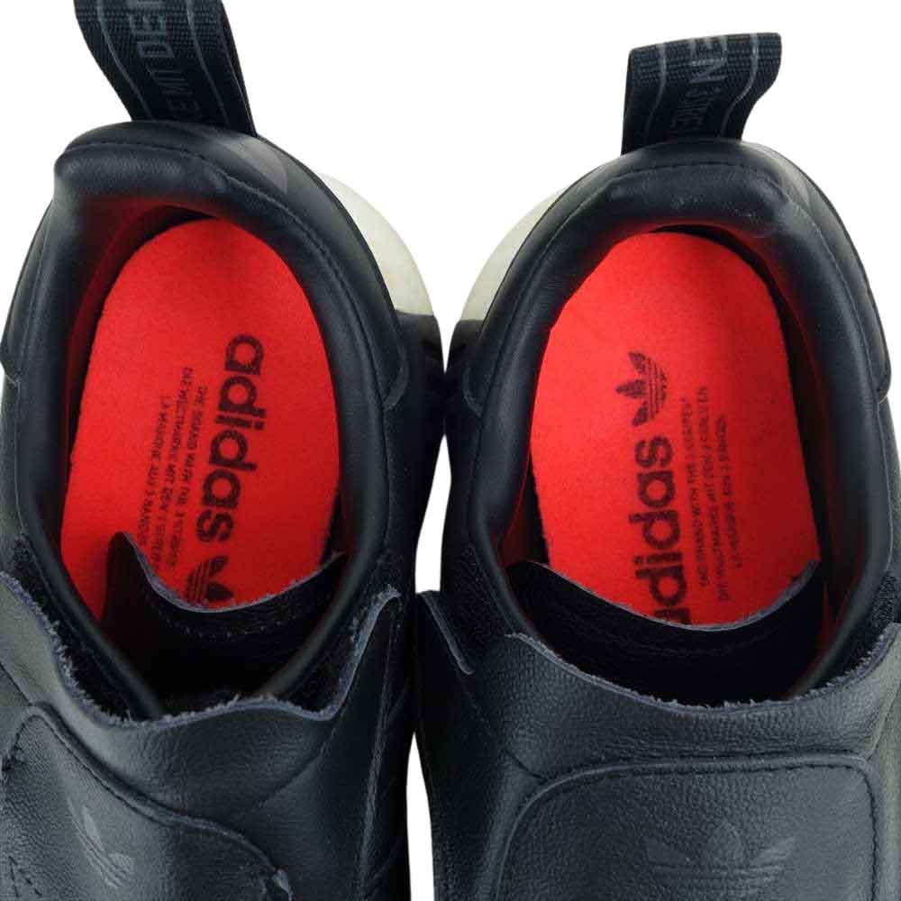adidas アディダス EE3625 Micropacer R1 Never Made マイクロスペーサー スニーカー ブラック系 25.5ｃｍ【中古】