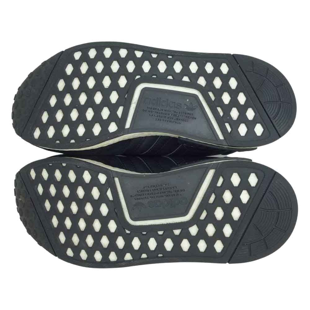 adidas アディダス EE3625 Micropacer R1 Never Made マイクロスペーサー スニーカー ブラック系 25.5ｃｍ【中古】