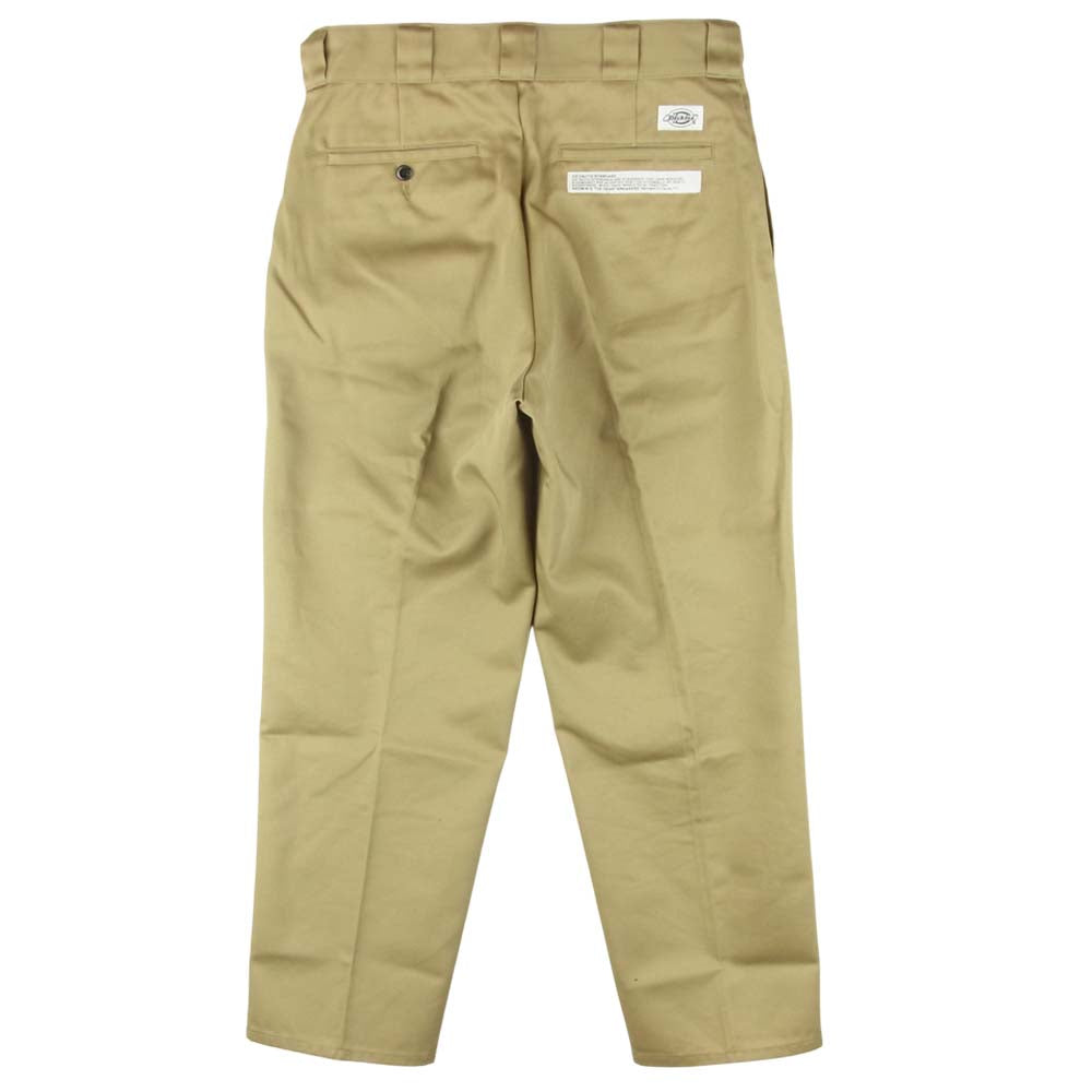 Dickies ディッキーズ BEDWIN & THE HEARTBREAKERS MODEL 10 L ワーク パンツ ベージュ系 1【極上美品】【中古】