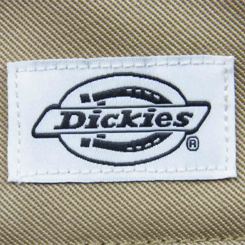 Dickies ディッキーズ BEDWIN & THE HEARTBREAKERS MODEL 10 L ワーク パンツ ベージュ系 1【極上美品】【中古】
