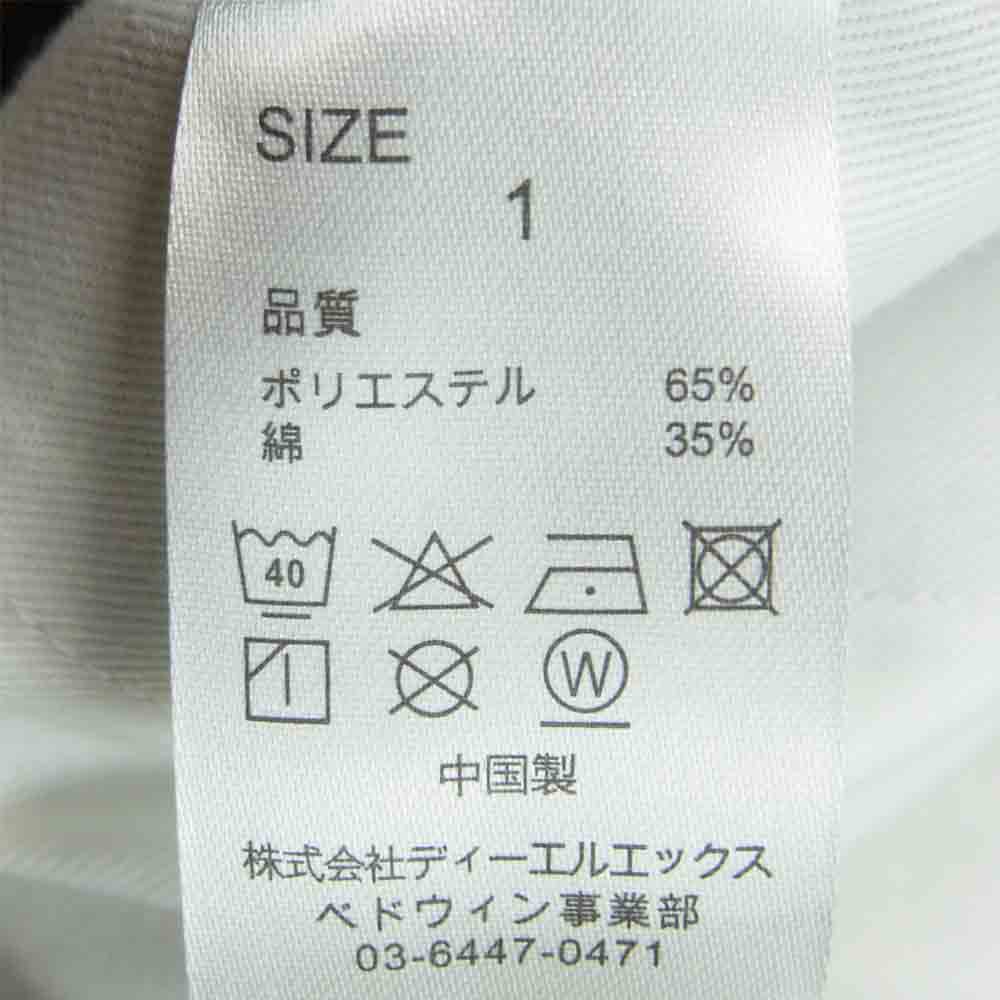 Dickies ディッキーズ BEDWIN & THE HEARTBREAKERS MODEL 10 L ワーク パンツ ベージュ系 1【極上美品】【中古】