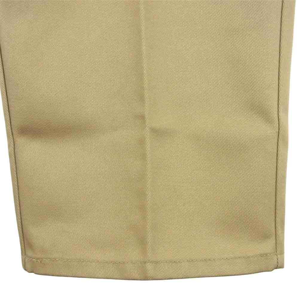 Dickies ディッキーズ BEDWIN & THE HEARTBREAKERS MODEL 10 L ワーク パンツ ベージュ系 1【極上美品】【中古】