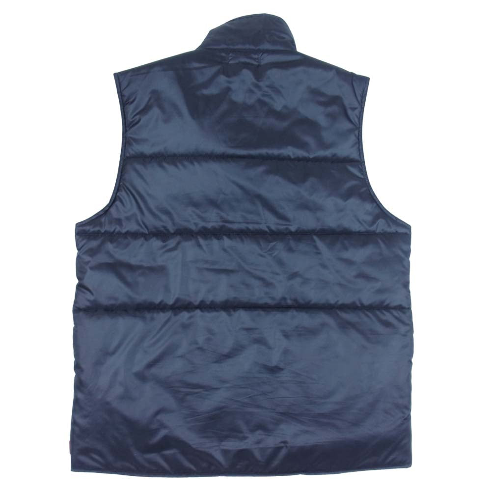 WTAPS ダブルタップス 121gwdt-jkm04 PACKERS VEST POLYESTER TAFFETS ベスト ブラック系 1【中古】